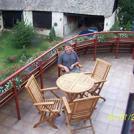 Penzion Padrtuv Mlyn Třebíč Exteriör bild