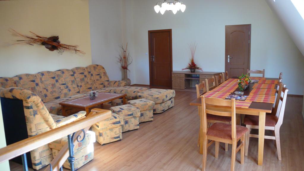 Penzion Padrtuv Mlyn Třebíč Exteriör bild